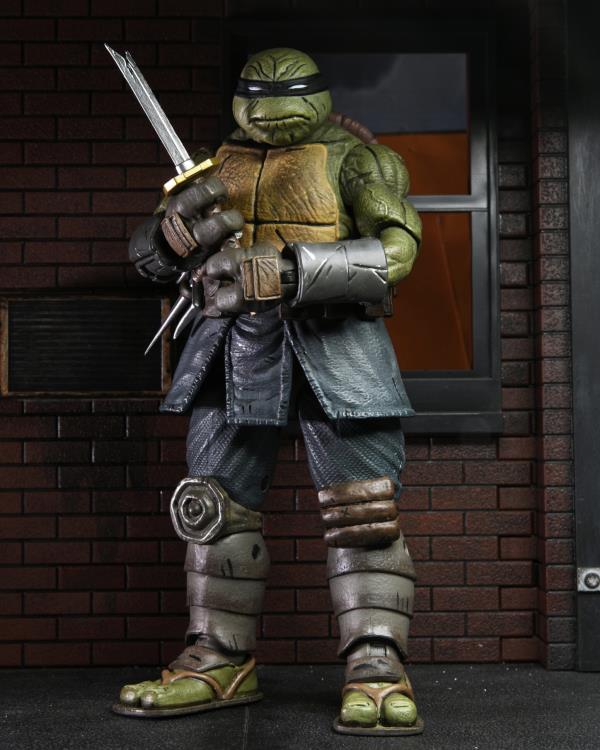 NECA Teenage Mutant Ninja Turtles Ultimate The Last Ronin - Unarmored