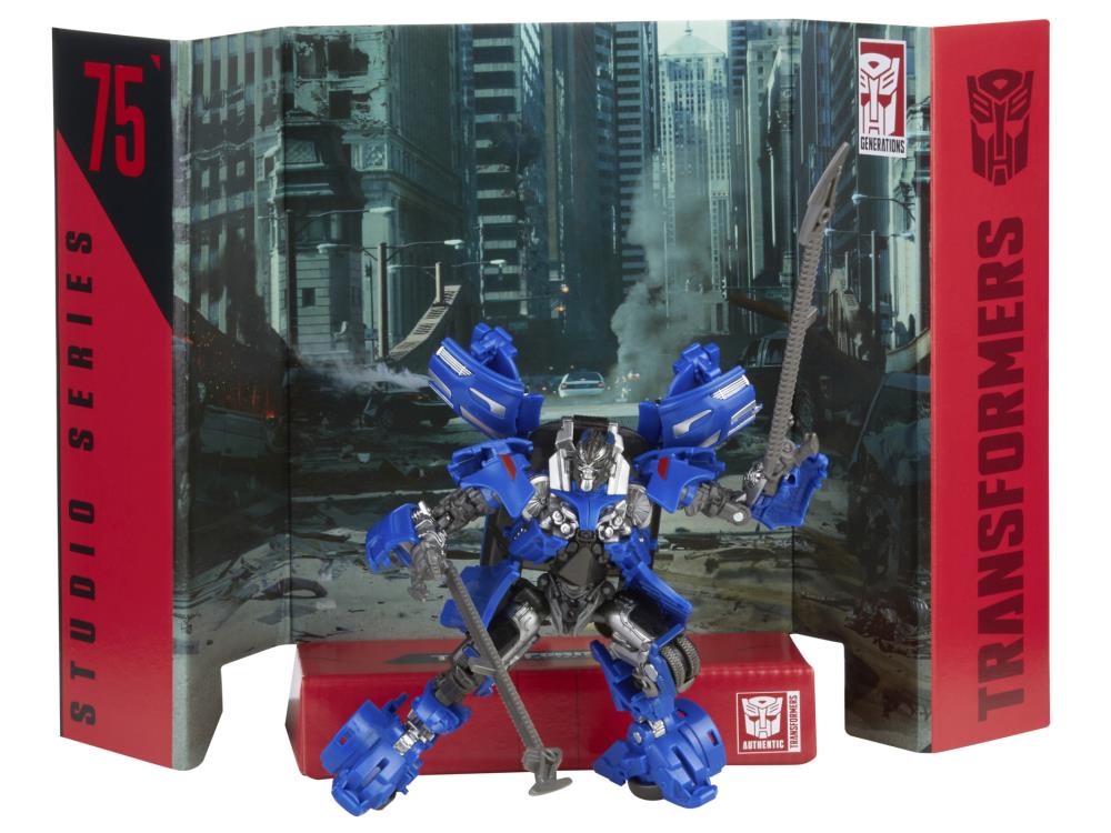 Jolt Transformers Studio Series 75 Deluxe