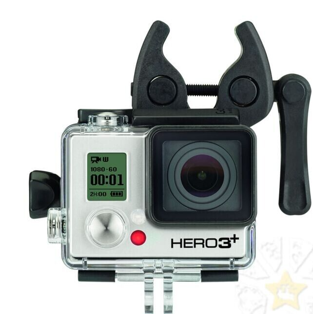 GoPro Sportsman Mount For Hero 3/3+ And Hero 4