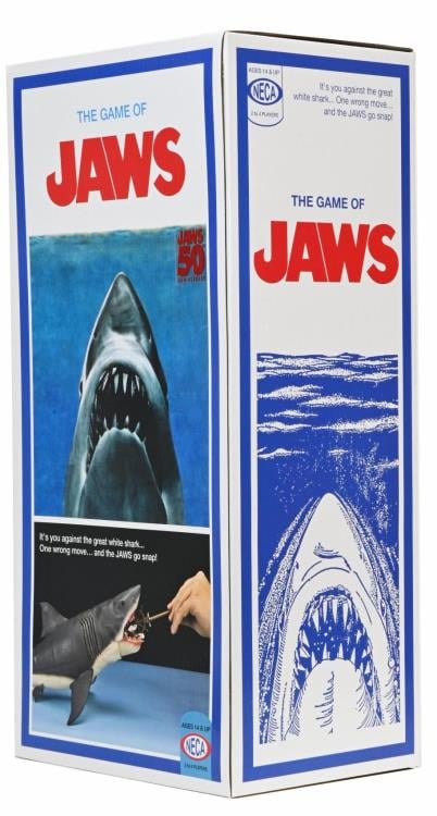 Jaws 50th Anniversary The Game of Jaws
