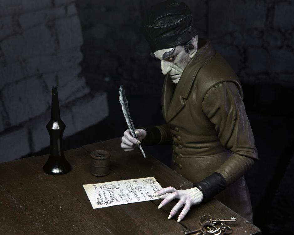 Neca -Ultimate - Nosferatu Count Orlok