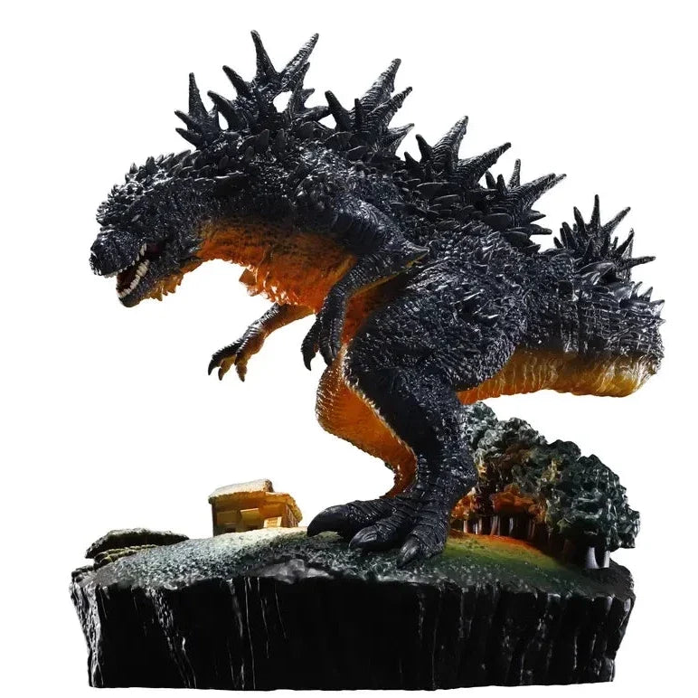 PetitramaEX Godzilla ー1.0 from 0 to ー1 set
