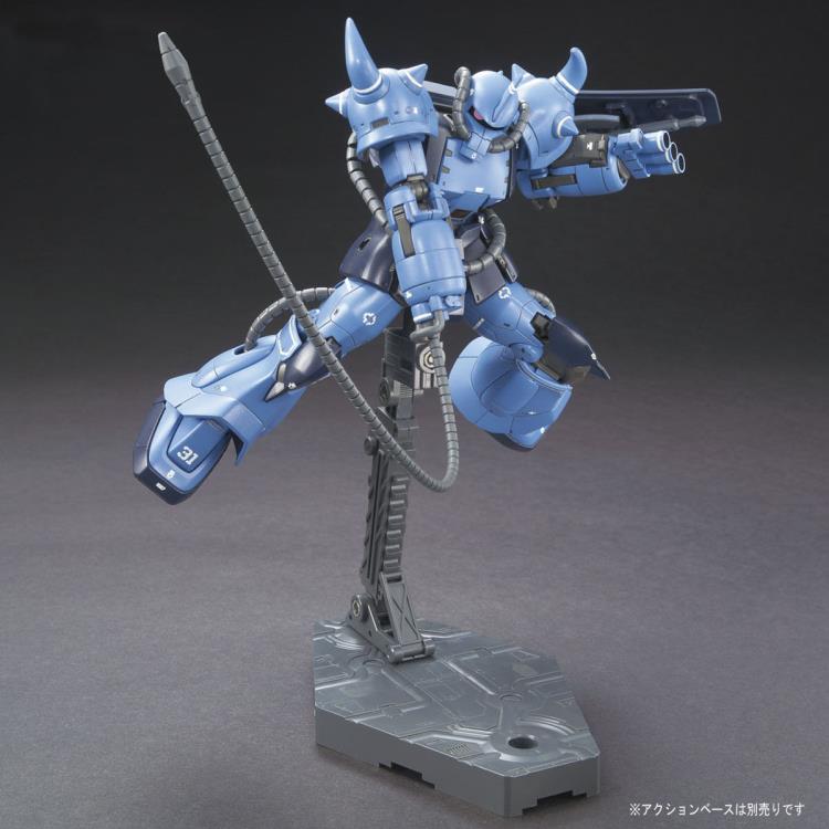 The Origin - 1/144 HG Prototype Gouf Tactical Demonstrator