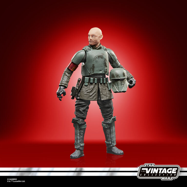 Star Wars The Vintage Collection Migs Mayfeld - Morak