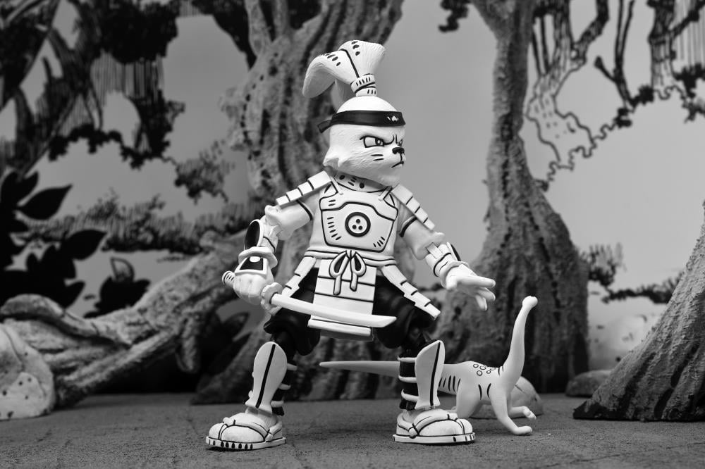 Usagi Yojimbo - Samurai Usagi Yojimbo (Black & White Ver - Samurai