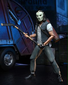 NECA 1990 Movie - Ultimate Casey Jones - Teenage Mutant Ninja Turtles