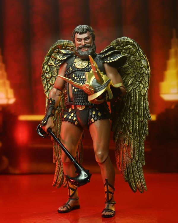 Neca - King Features Flash Gordon Ultimate