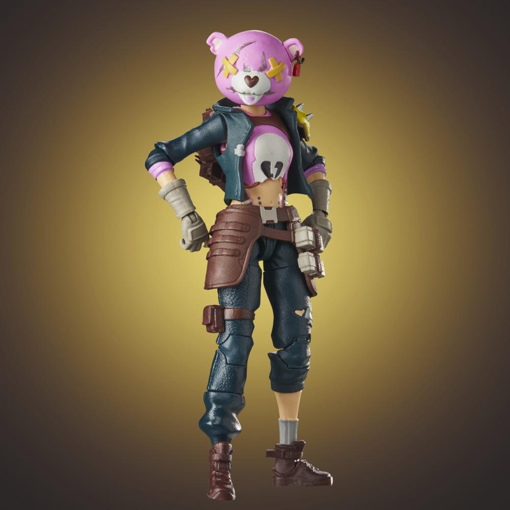 Hasbro Fortnite Victory Royale Series Ragsy Collectible Action Figure