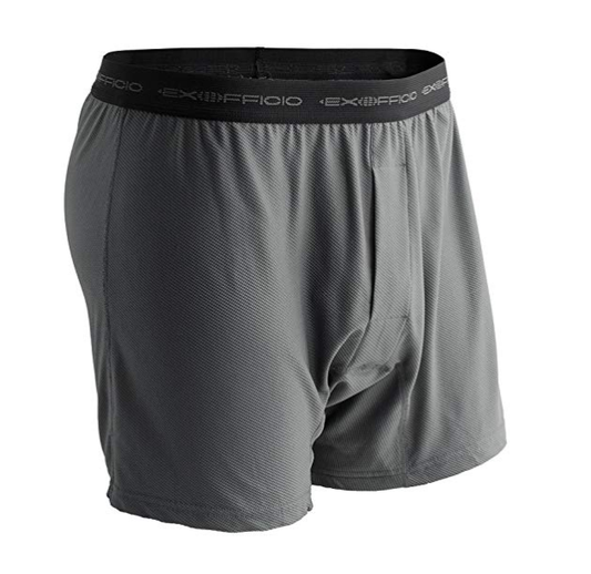 ExOfficio Men's Give-N-Go Travel Boxers Size Small
