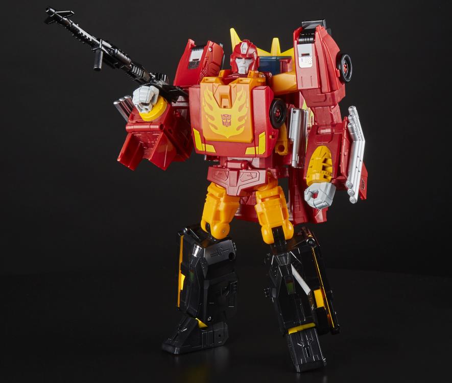 Transformers Power of the Primes Leader Rodimus Prime