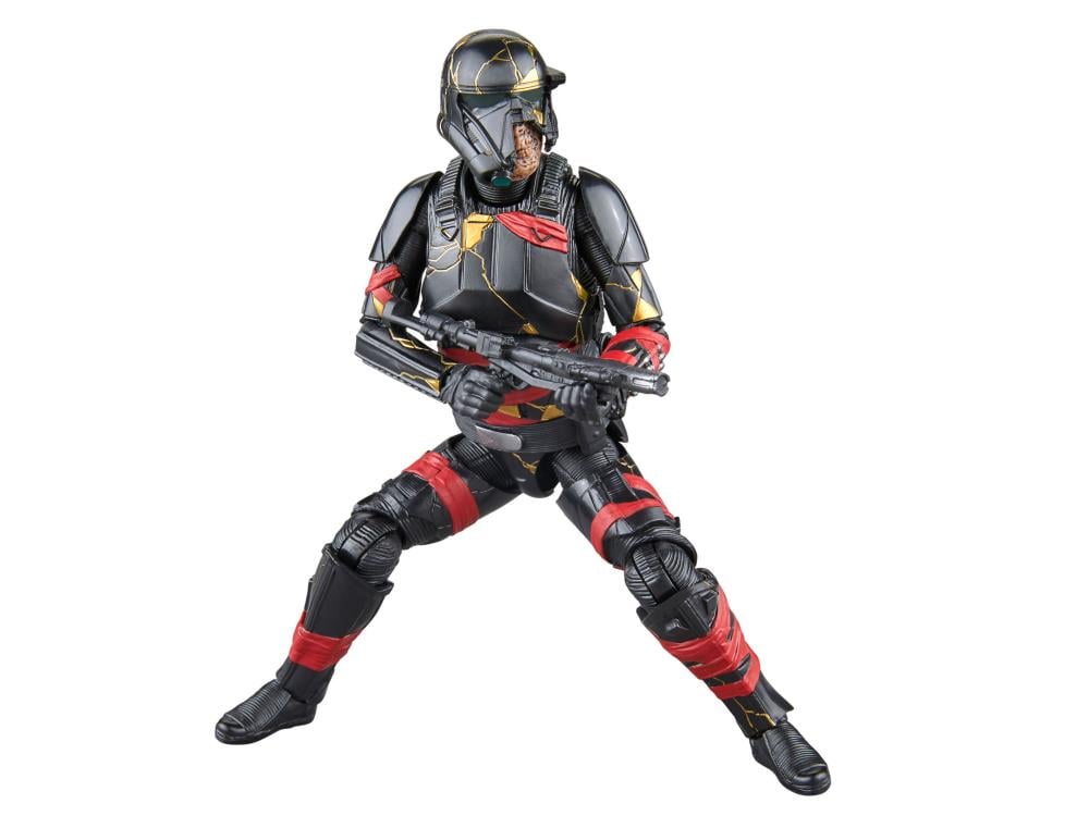 Star Wars: The Black Series 6" Night Trooper (Ahsoka) Action Figure