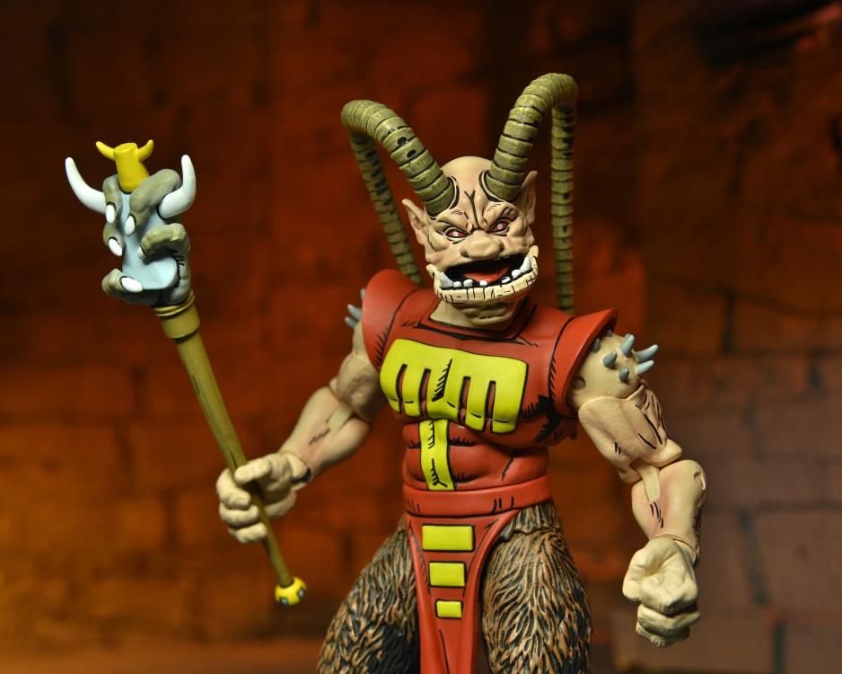 Neca - Teenage Mutant Ninja Turtles Savanti Romero - Mirage Comics