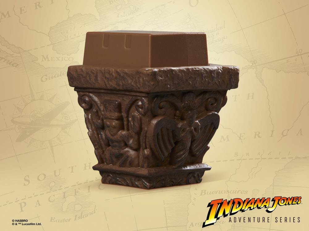 Indiana Jones Adventure Series Dr. Elsa Schneider - Grail Table BAA