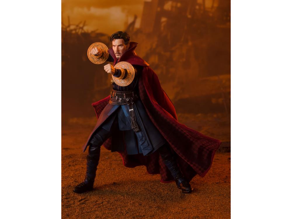Avengers: Infinity War S.H.Figuarts Doctor Strange (Battle on Titan Edition