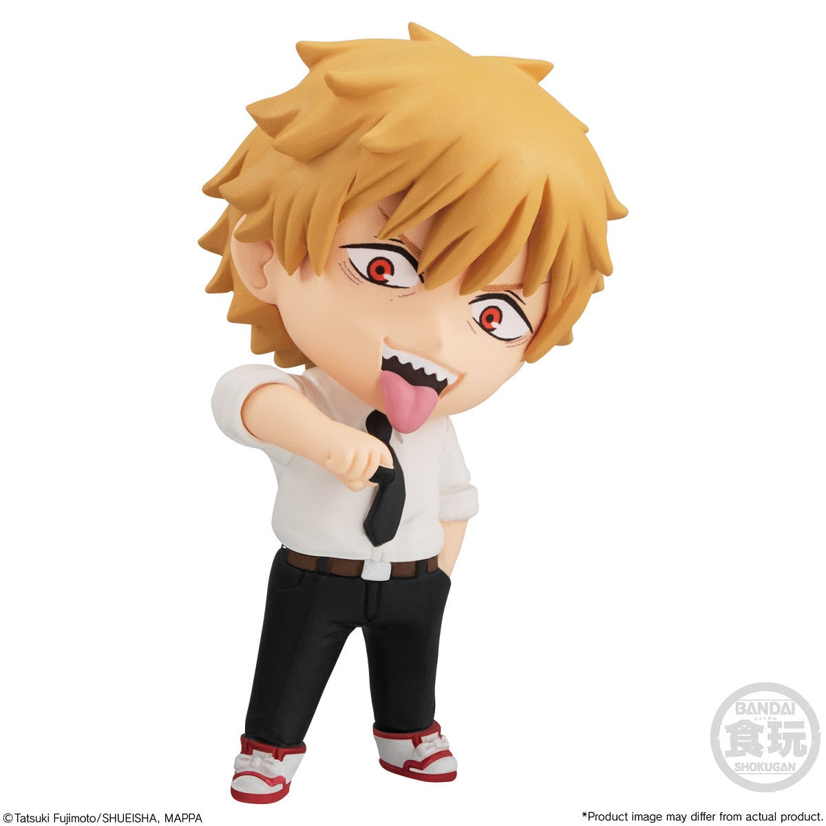 Chainsaw Man Average Motion Collectible Figure(6) Denji