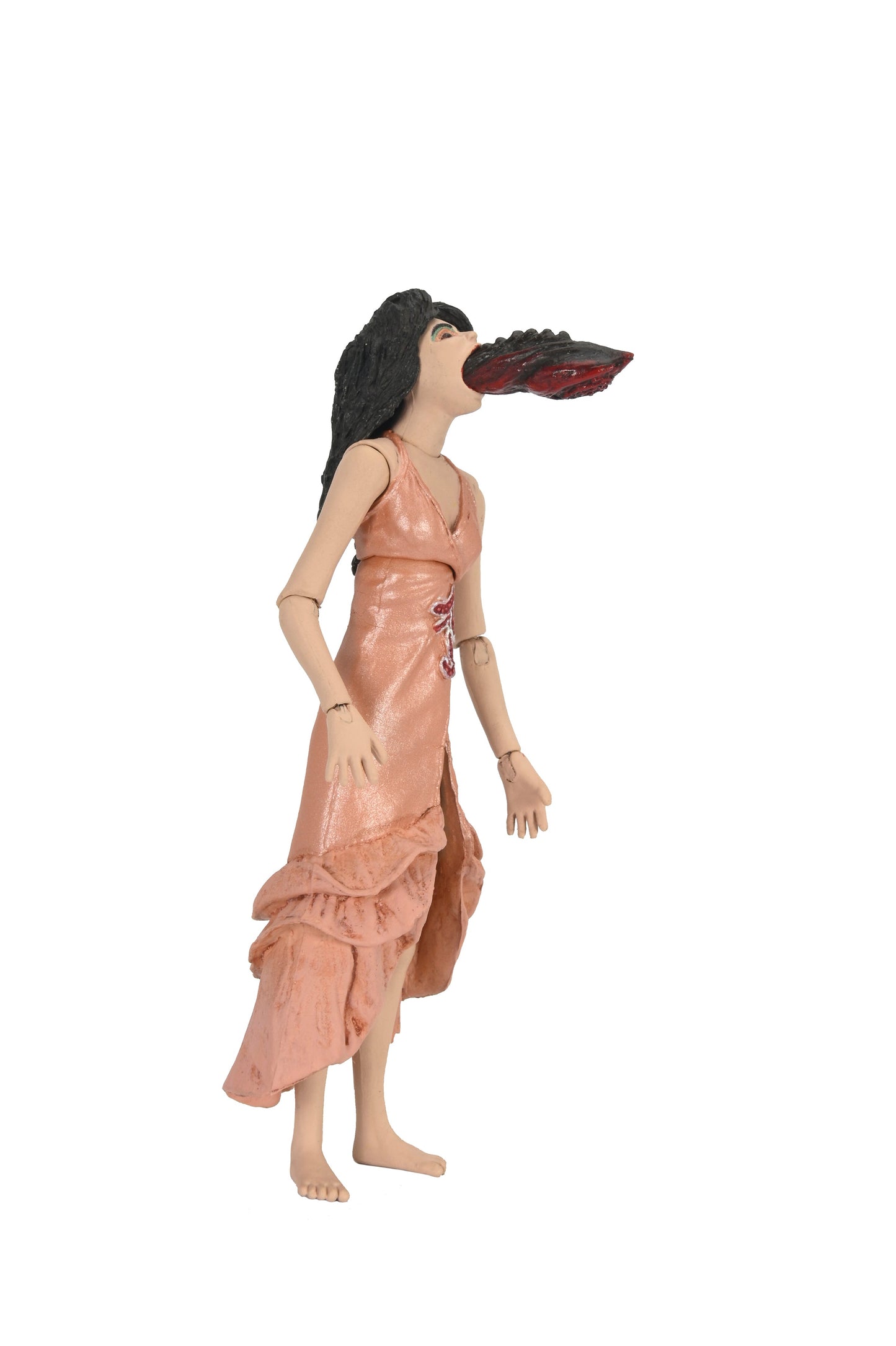 Puppet Master - 7" Scale Action Figure - Leech Woman and Toulon's Puppet