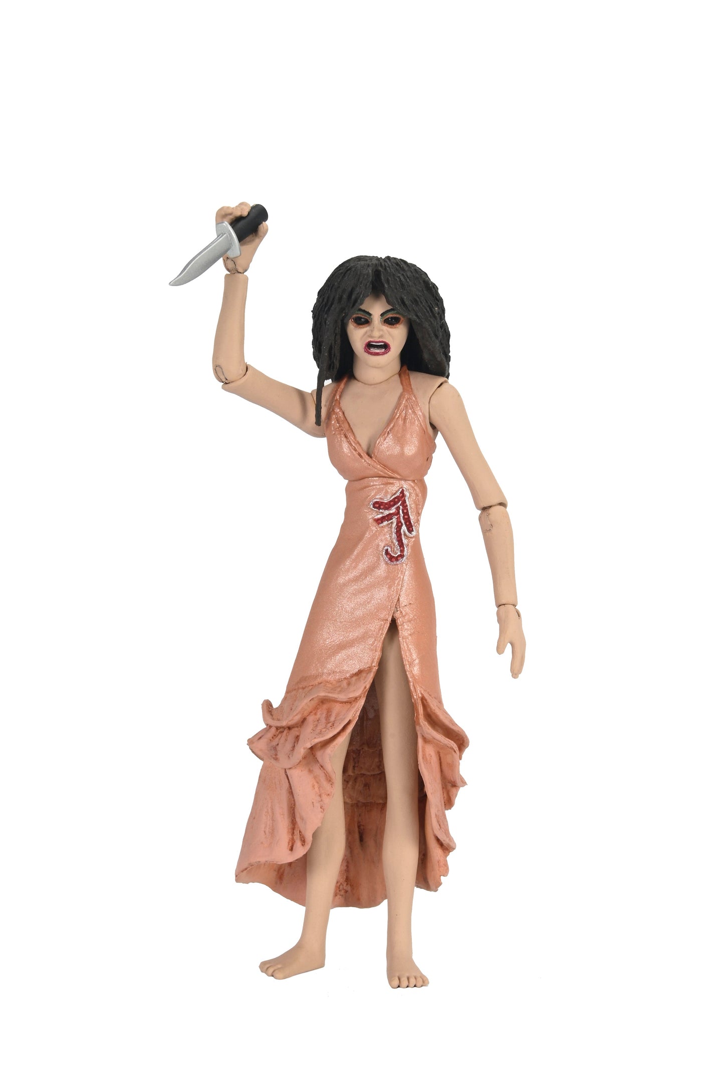 Puppet Master - 7" Scale Action Figure - Leech Woman and Toulon's Puppet
