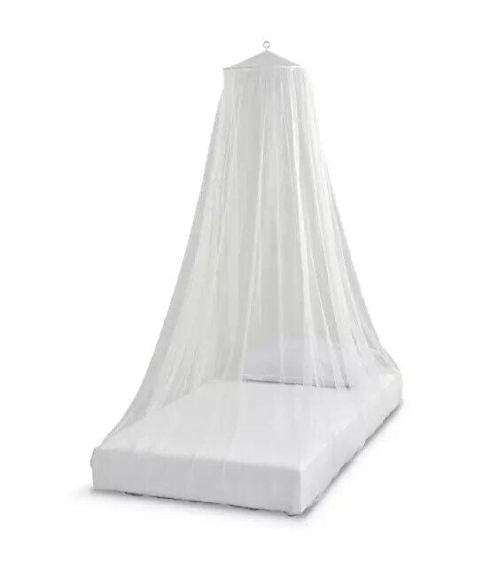 Care Plus Bell-Shaped Lightweight 1-2 Person Permethrin Treated Mosquito Net