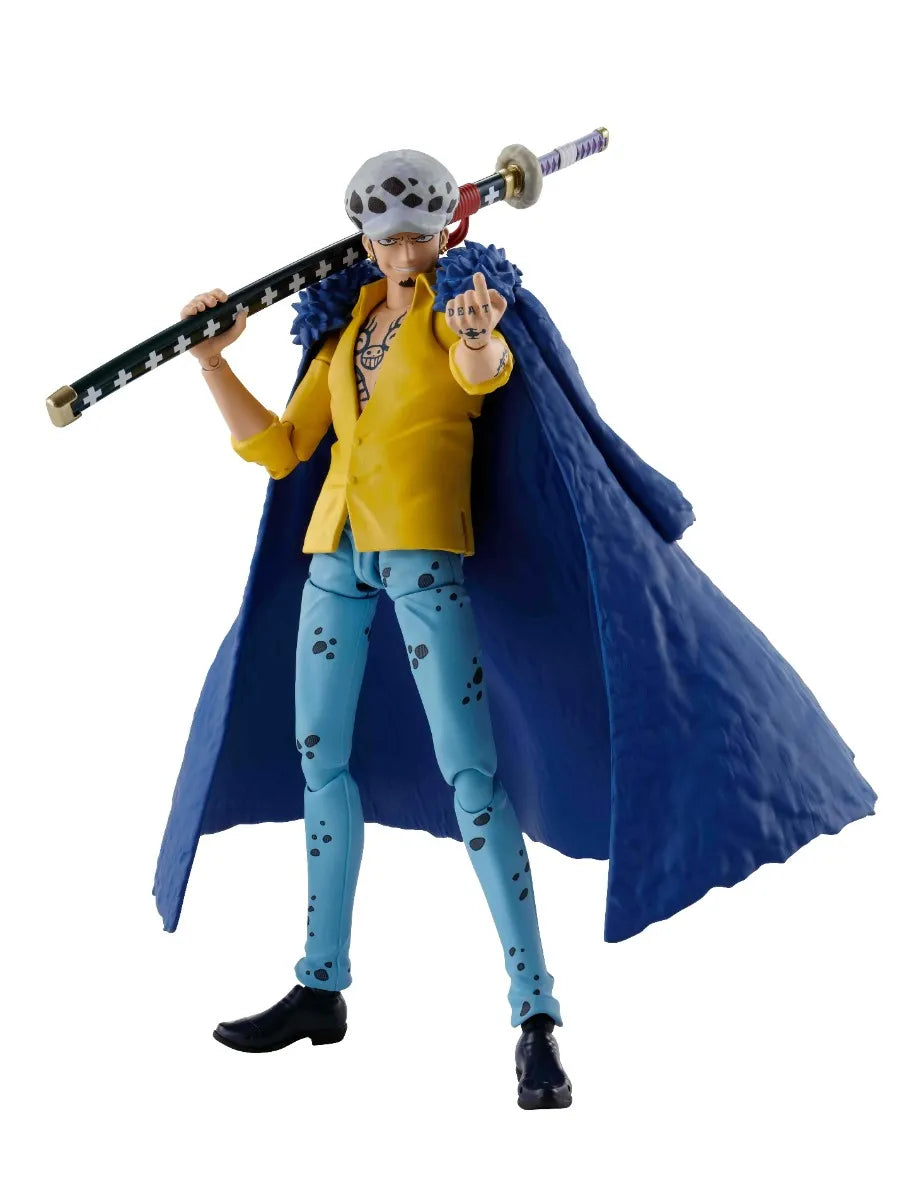 Trafalgar.Law -The Raid On Onigashima- "One Piece", Tamashii Nations S.H. Figuarts