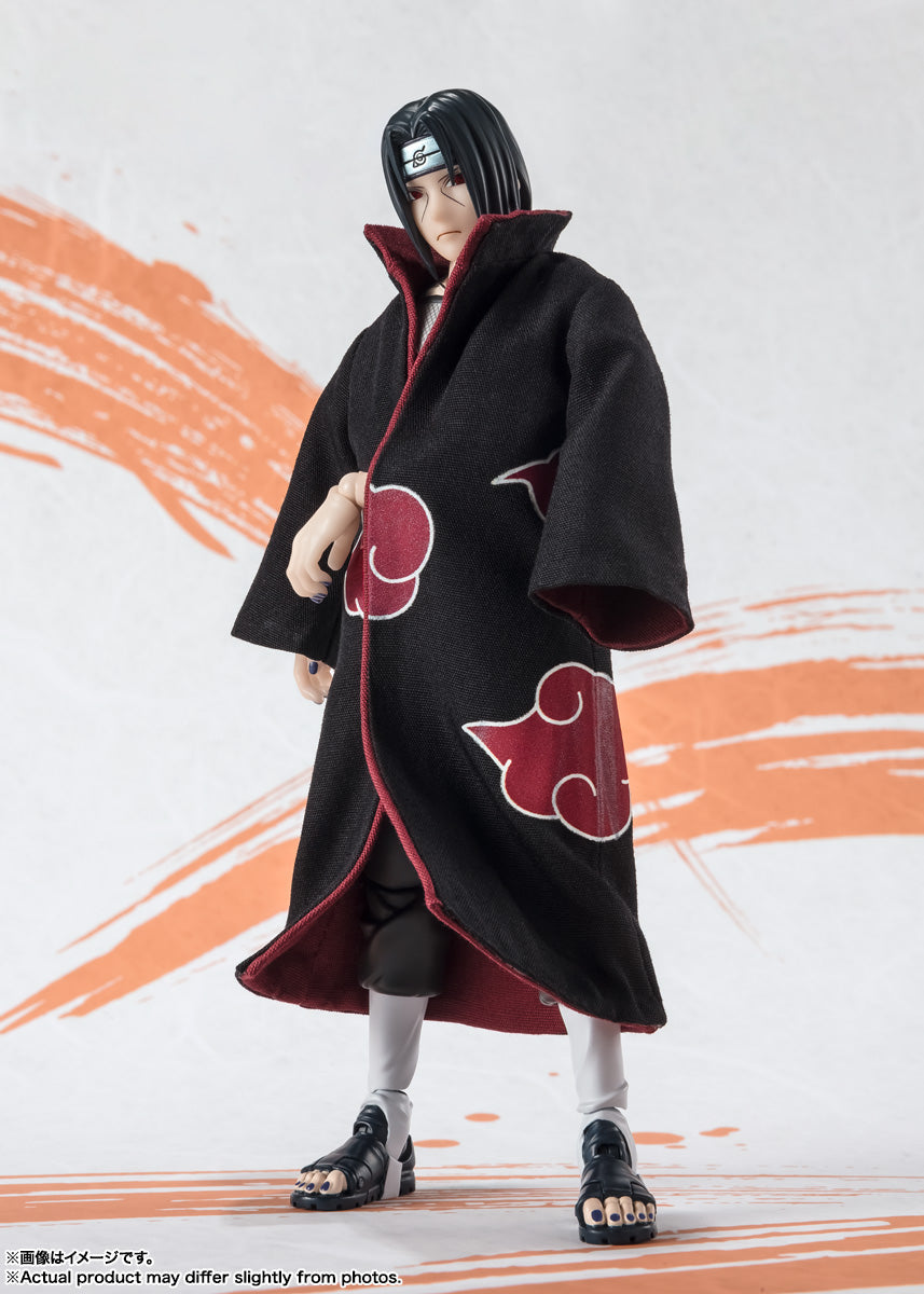 S.H.Figuarts Itachi Uchiha -NARUTOP99 Edition