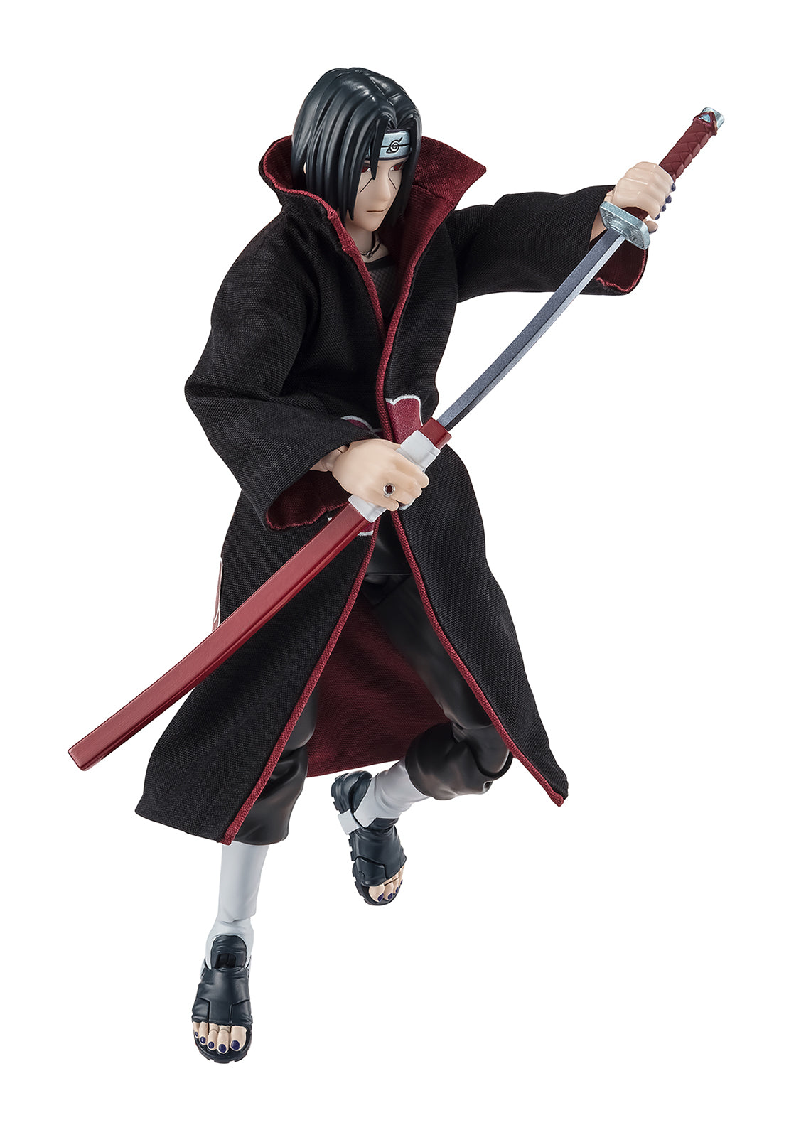 S.H.Figuarts Itachi Uchiha -NARUTOP99 Edition