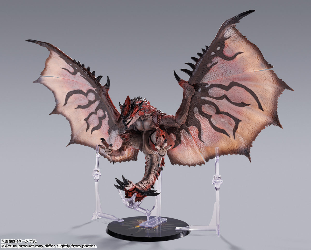 RATHALOS - 20th Anniversary Edition - MONSTER HUNTER - S.H.MonsterArts