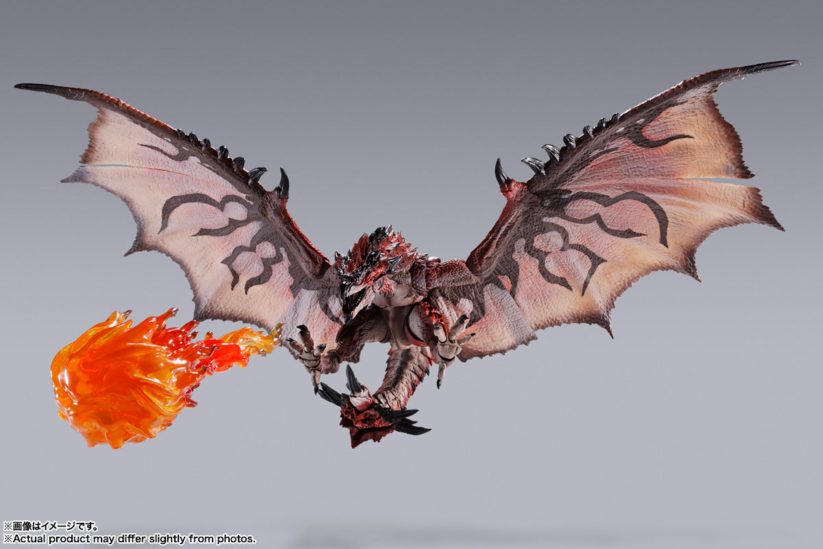 RATHALOS - 20th Anniversary Edition - MONSTER HUNTER - S.H.MonsterArts