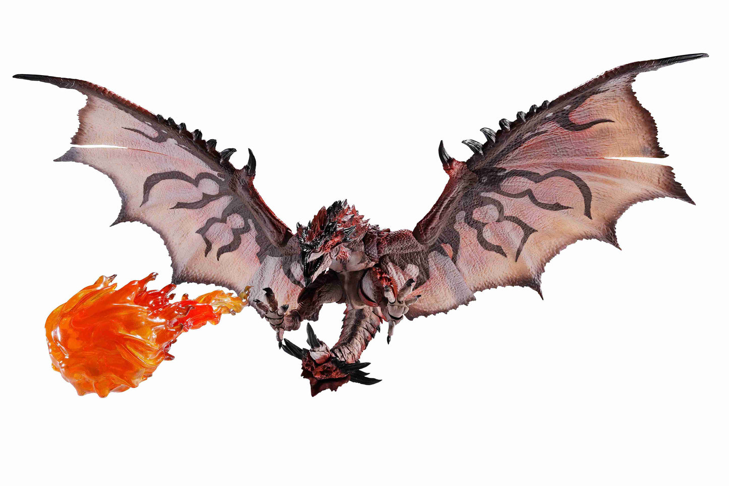 RATHALOS - 20th Anniversary Edition - MONSTER HUNTER - S.H.MonsterArts