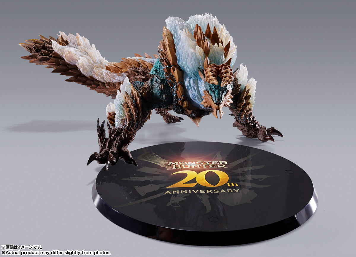 ZINOGRE - 20th Anniversary Edition - MONSTER HUNTER - S.H.MonsterArts