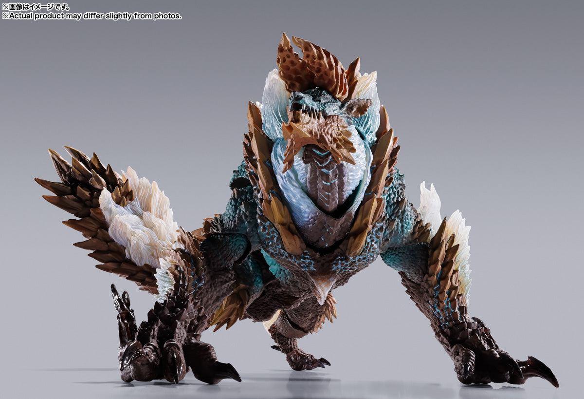 ZINOGRE - 20th Anniversary Edition - MONSTER HUNTER - S.H.MonsterArts