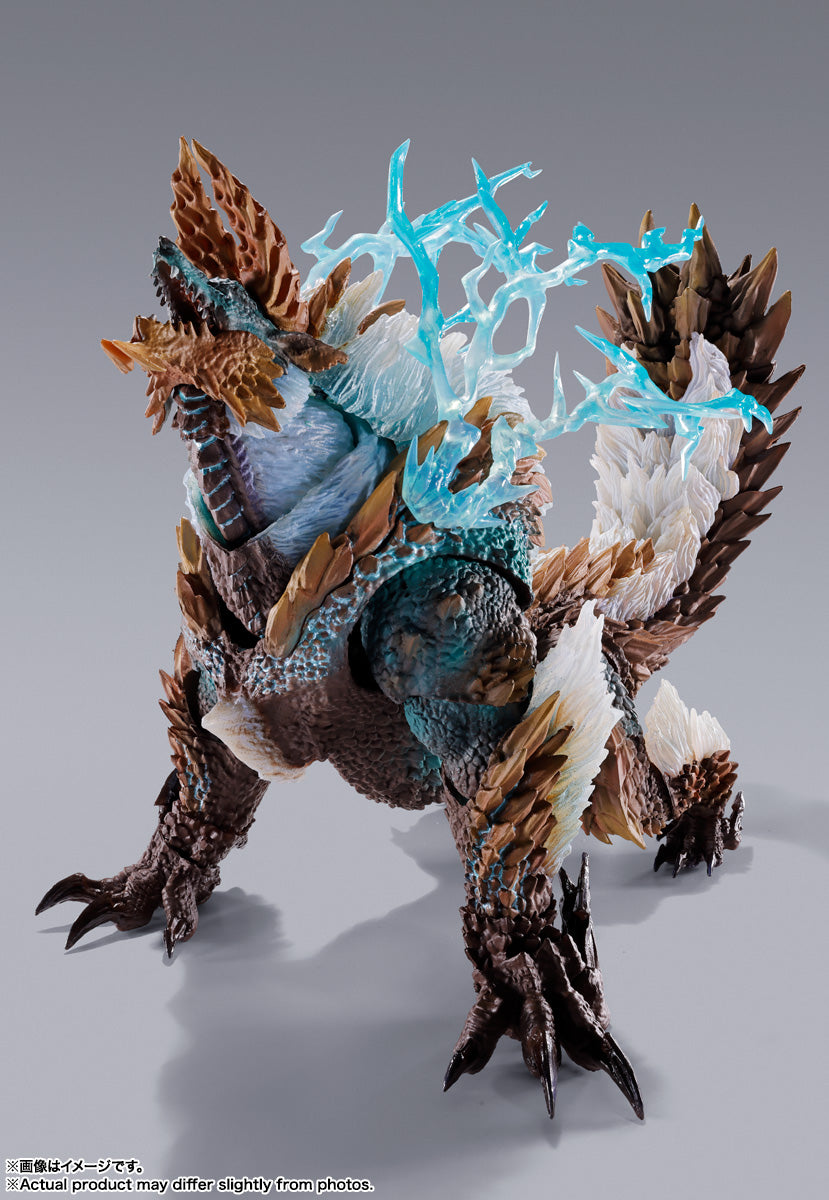 ZINOGRE - 20th Anniversary Edition - MONSTER HUNTER - S.H.MonsterArts