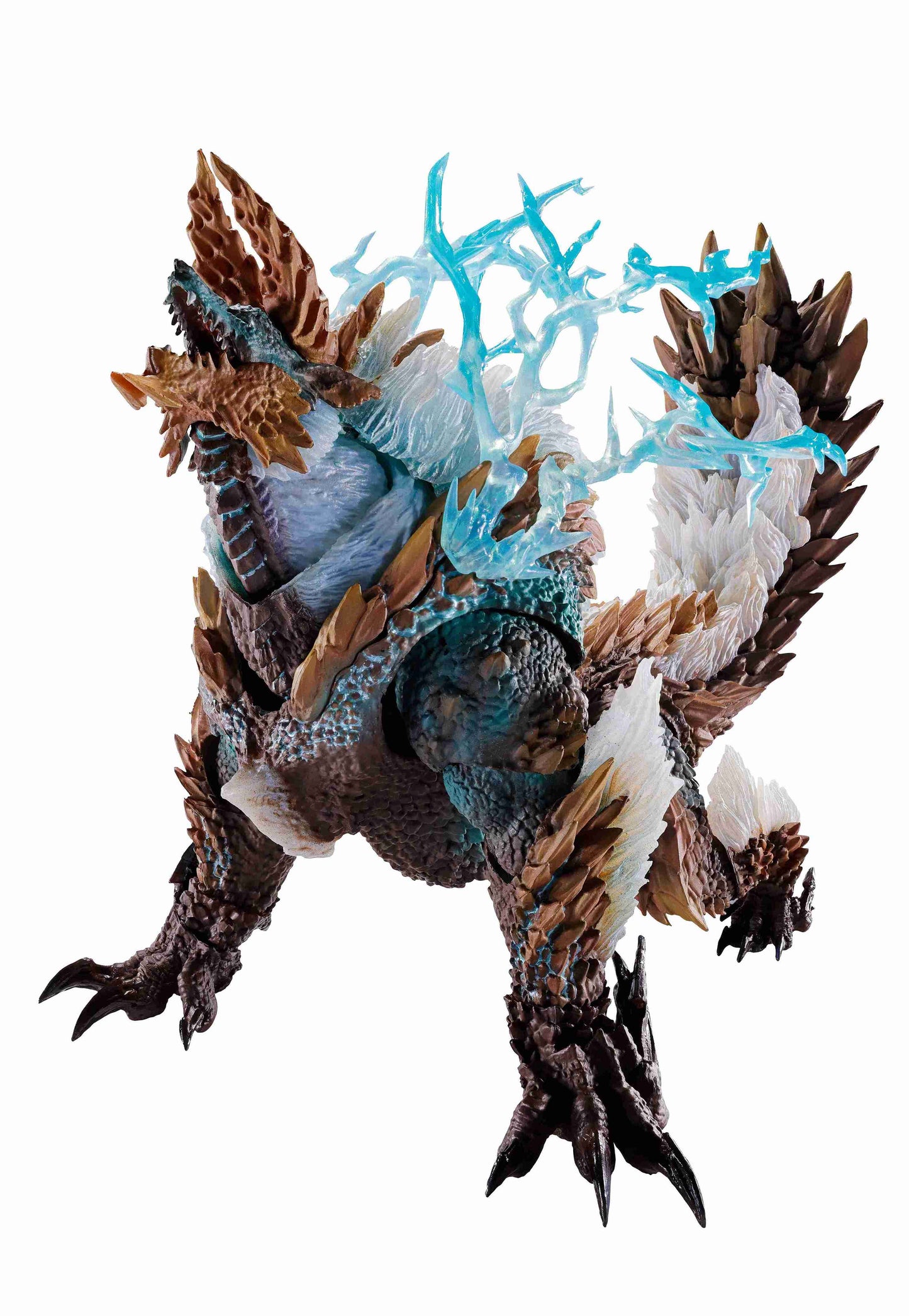 ZINOGRE - 20th Anniversary Edition - MONSTER HUNTER - S.H.MonsterArts