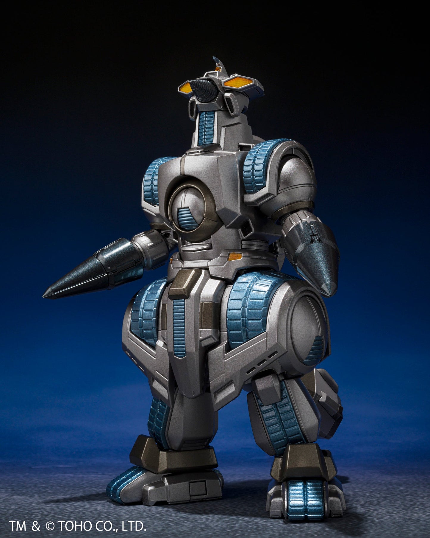 M.O.G.E.R.A - G FORCE STORAGE DOCK SALLY  - S.H.MonsterArts