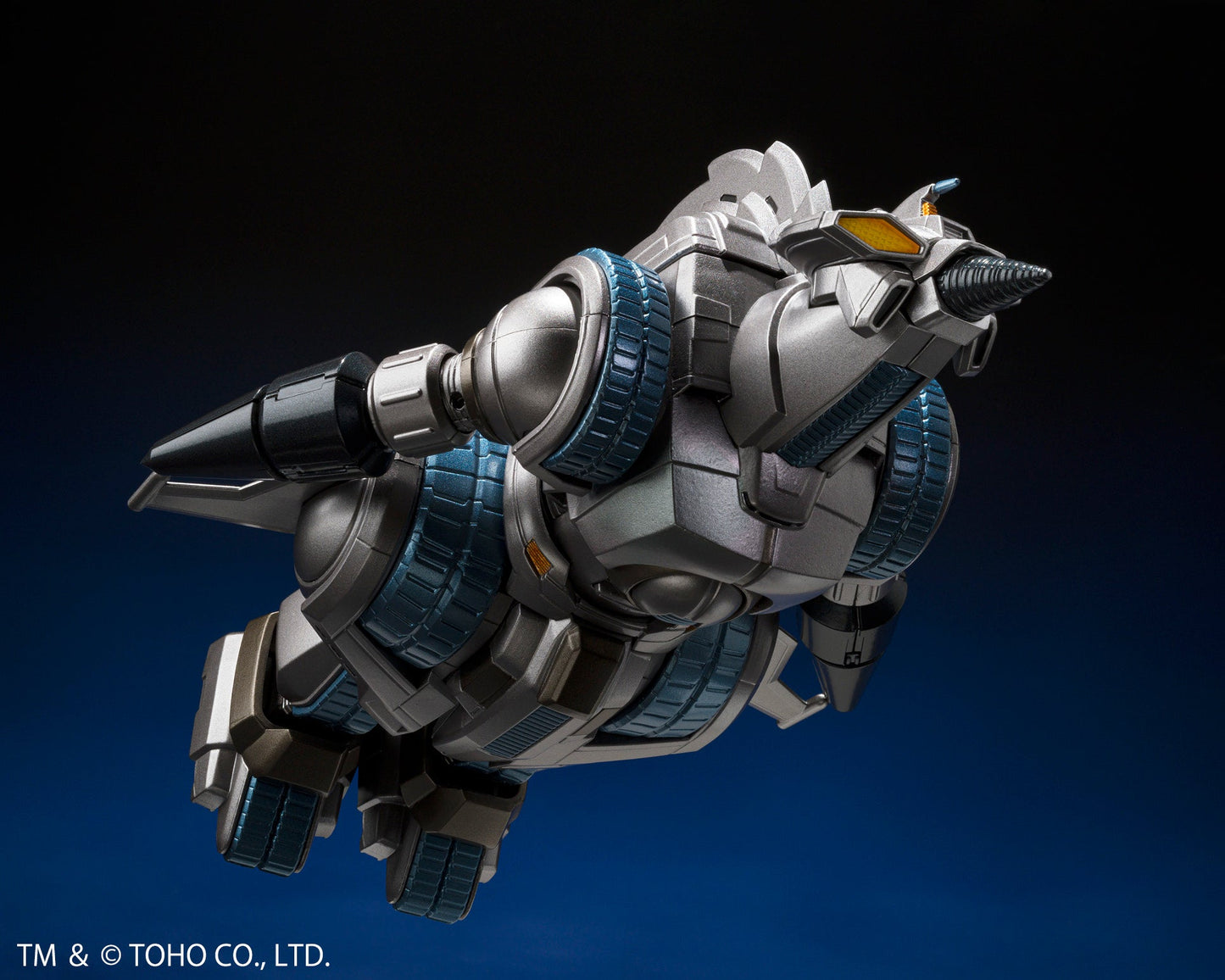 M.O.G.E.R.A - G FORCE STORAGE DOCK SALLY  - S.H.MonsterArts