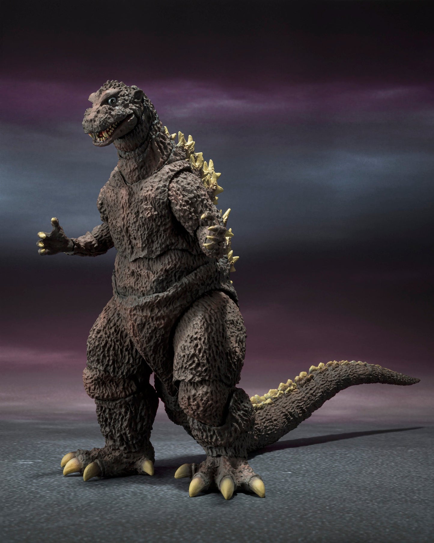 S.H.MonsterArts - GODZILLA [1954] 70th Anniversary Special Ver. GODZILLA