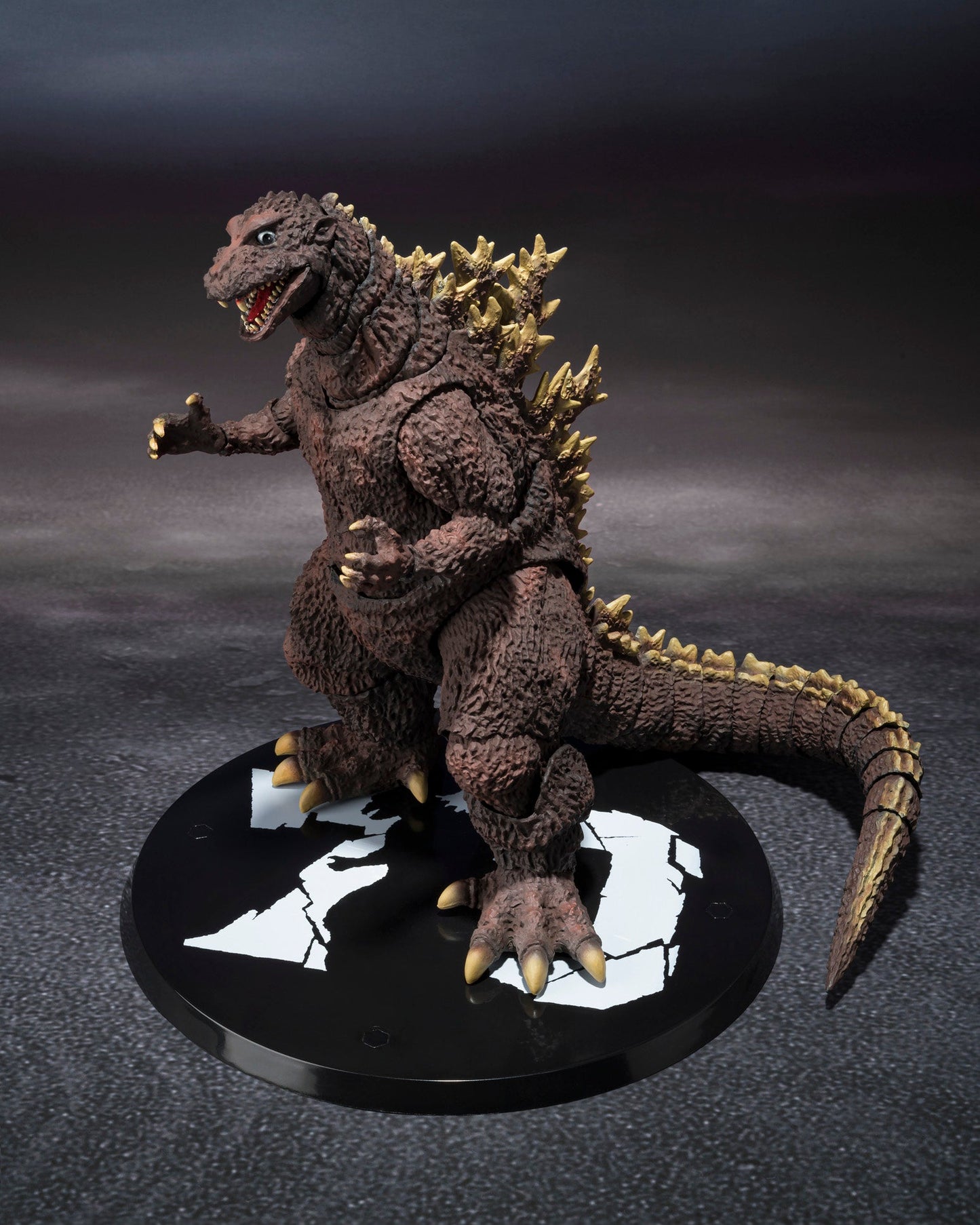 S.H.MonsterArts - GODZILLA [1954] 70th Anniversary Special Ver. GODZILLA