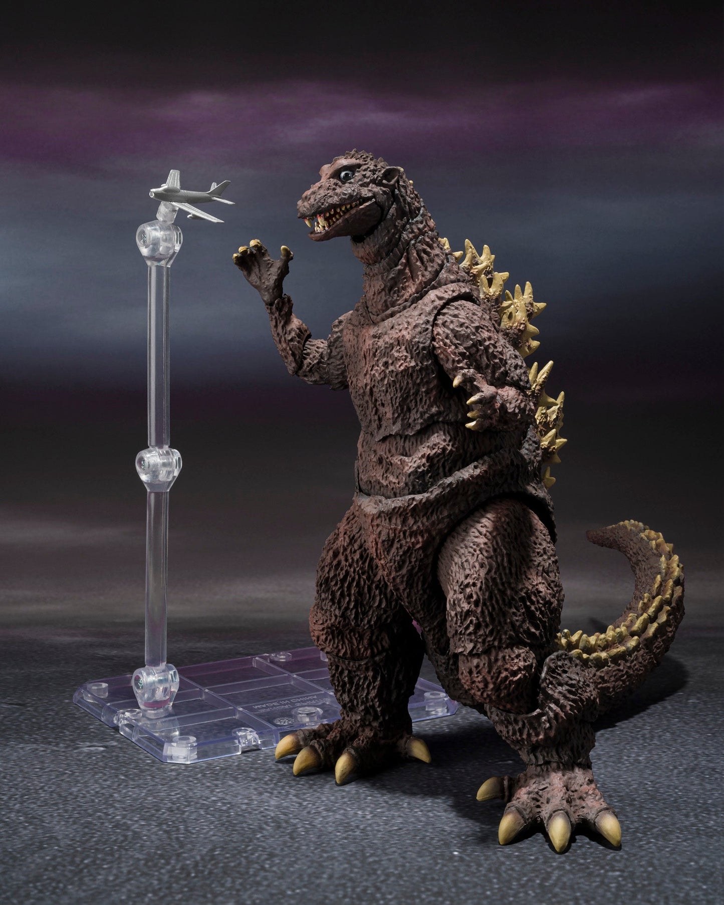 S.H.MonsterArts - GODZILLA [1954] 70th Anniversary Special Ver. GODZILLA