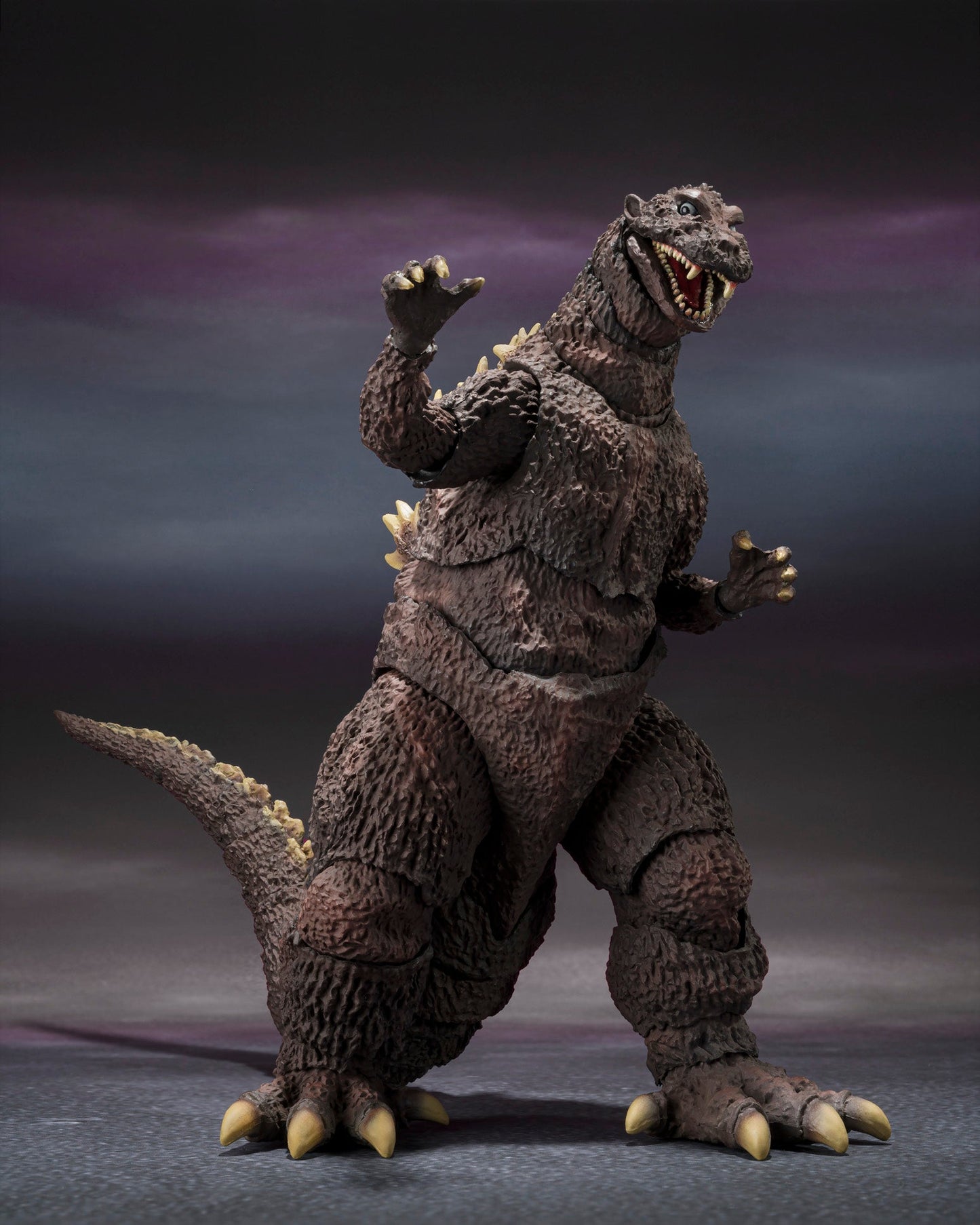 S.H.MonsterArts - GODZILLA [1954] 70th Anniversary Special Ver. GODZILLA