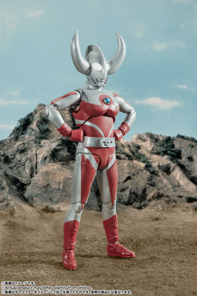FATHER OF ULTRA - ULTRAMAN A - S.H.Figuarts