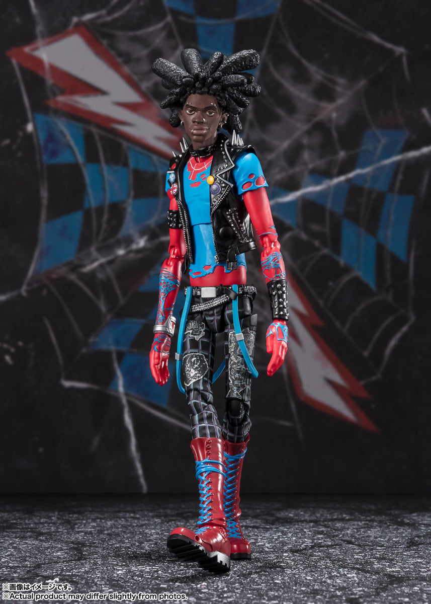 S.H.Figuarts SPIDER-PUNK - Spider-Man: Across the Spider-Verse