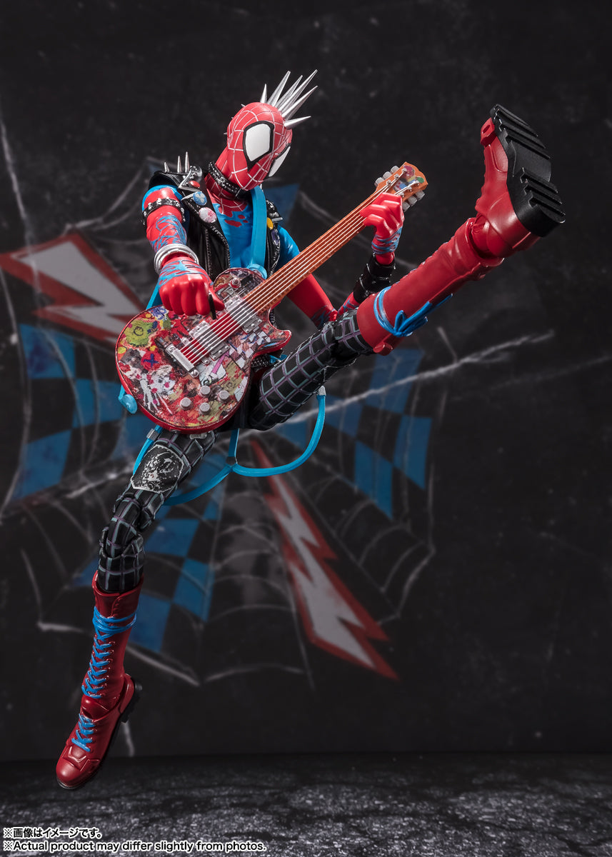 S.H.Figuarts SPIDER-PUNK - Spider-Man: Across the Spider-Verse