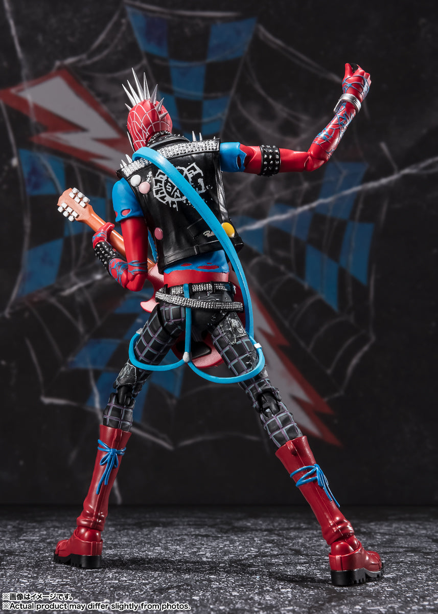 S.H.Figuarts SPIDER-PUNK - Spider-Man: Across the Spider-Verse
