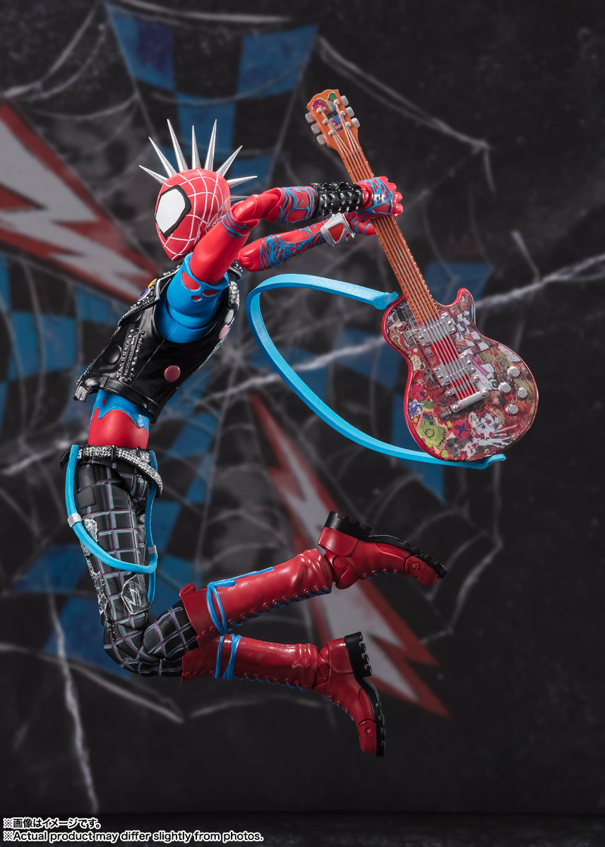 S.H.Figuarts SPIDER-PUNK - Spider-Man: Across the Spider-Verse
