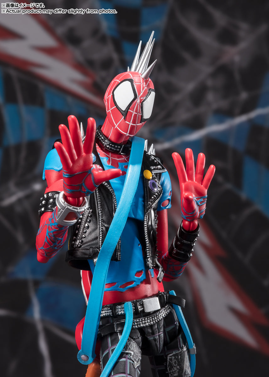 S.H.Figuarts SPIDER-PUNK - Spider-Man: Across the Spider-Verse