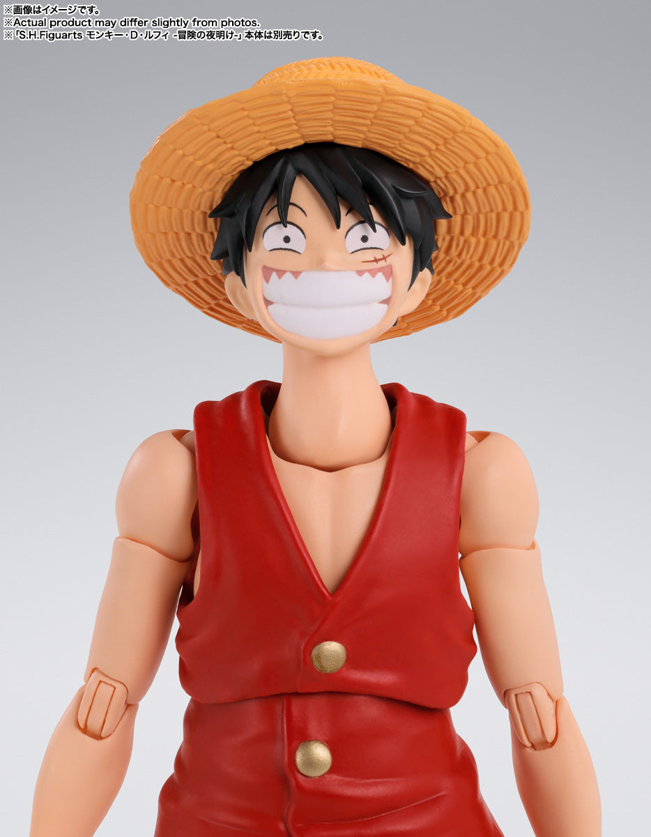 S.H.FIGUARTS NAMI  - ROMANCE DAWN - ONE PIECE