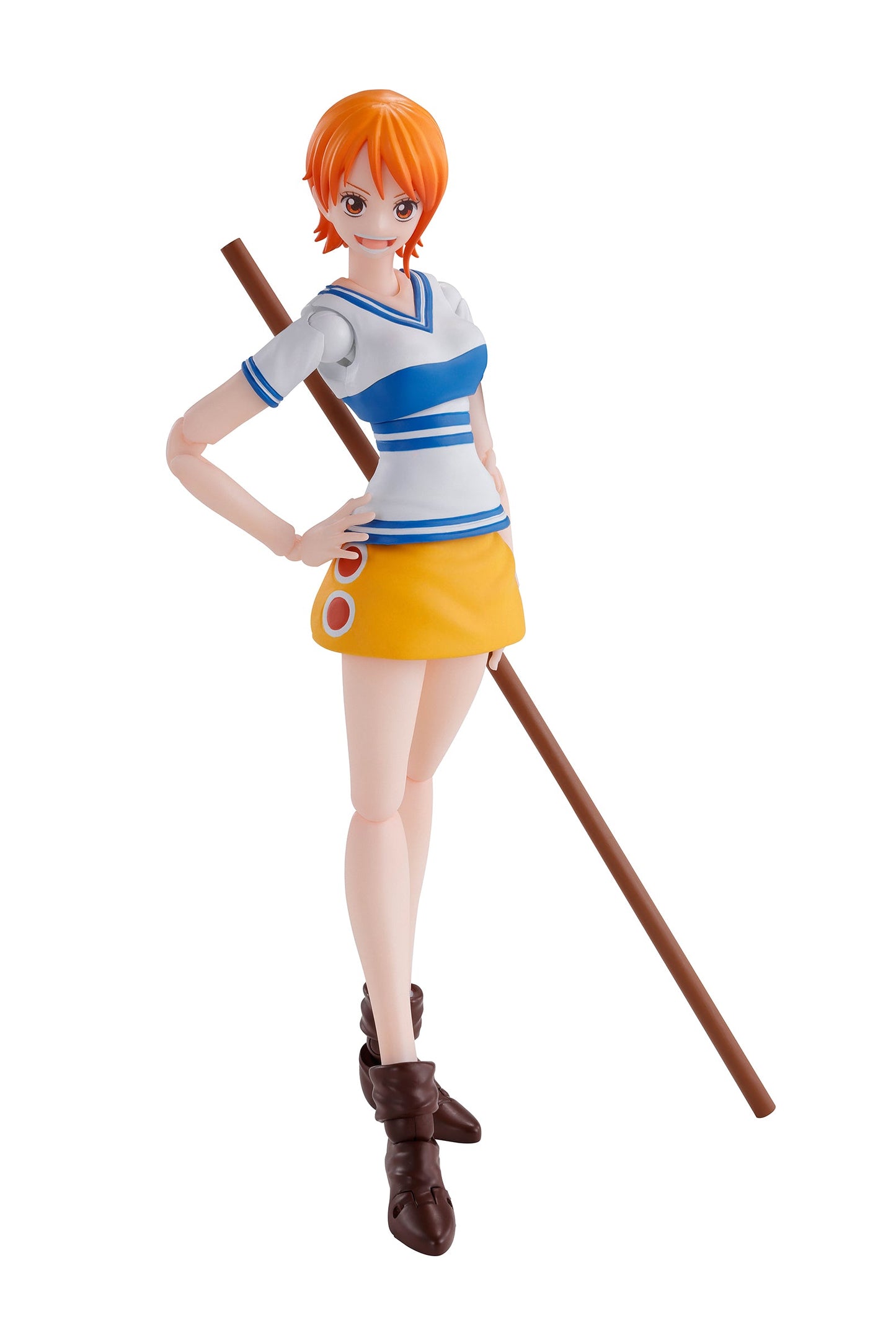 S.H.FIGUARTS NAMI  - ROMANCE DAWN - ONE PIECE