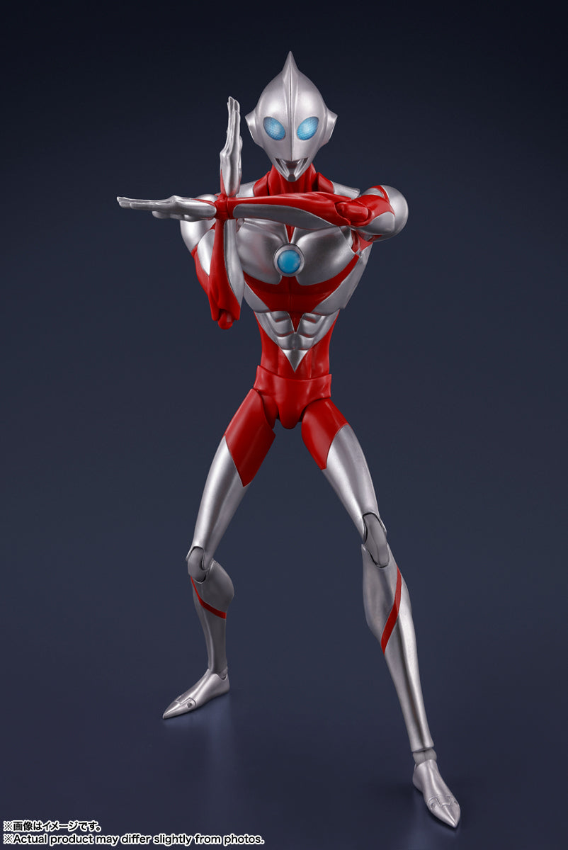 ULTRAMAN & EMI [ULTRAMAN: RISING] - S.H.Figuarts
