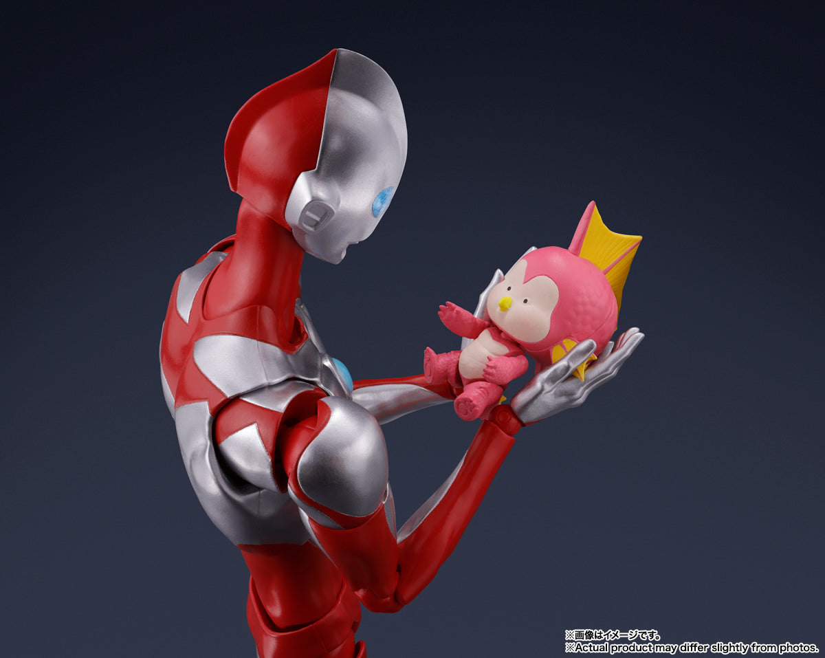 ULTRAMAN & EMI [ULTRAMAN: RISING] - S.H.Figuarts