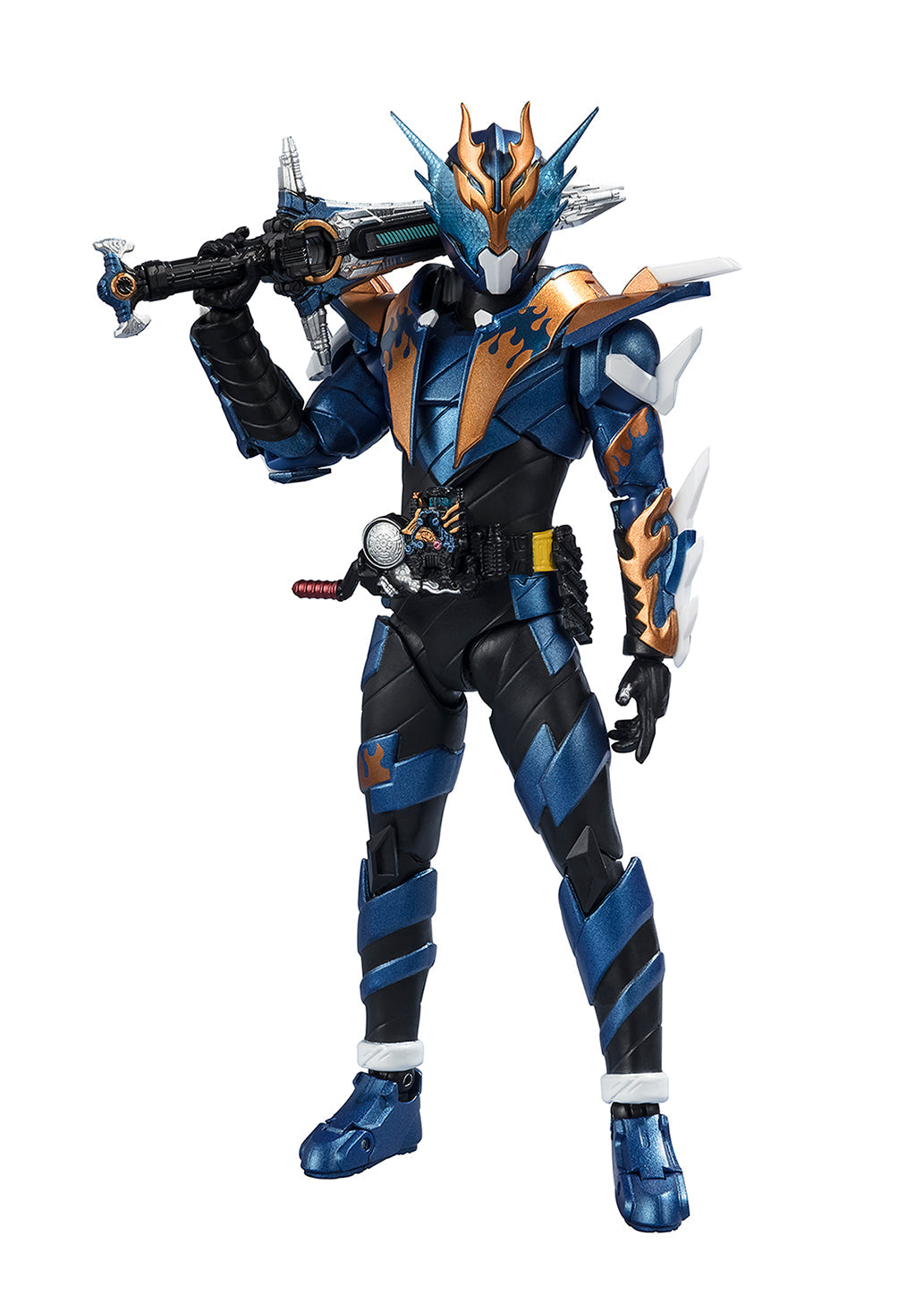 KAMEN RIDER CROSS-Z HEISEI GENERATIONS EDITION - KAMEN RIDER BUILD
