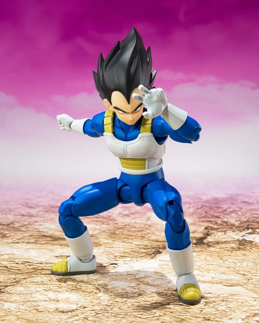 S.H.Figuarts - Vegeta - DAIMA - Dragon Ball DAIMA